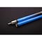 Mizerak 58 in. Deluxe Composite Neon Fade Cue, Blue P1881B - alternate 4
